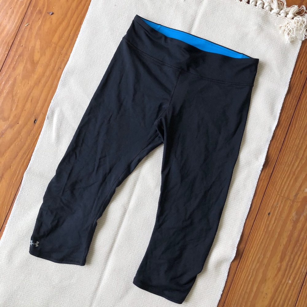 Under Armor Capris